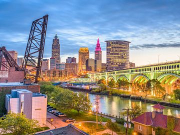 Zdjęcie kierunku: Cleveland